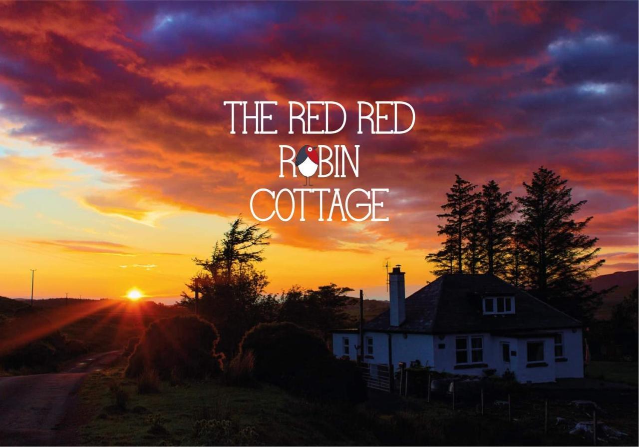 The Red Red Robin *