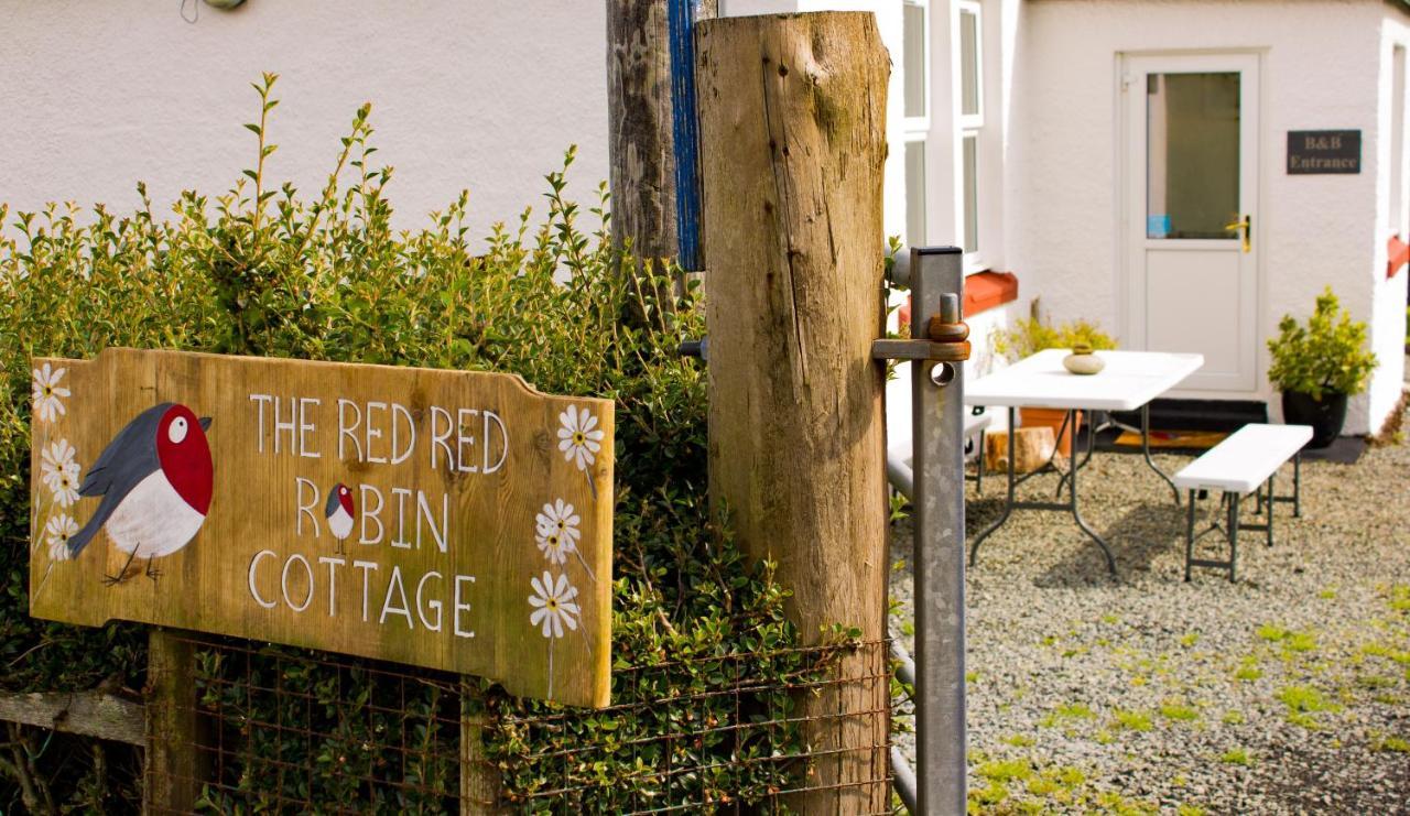 Bed & Breakfast The Red Red Robin